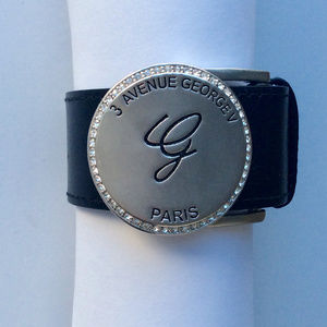Givenchy Medallion Bracelet